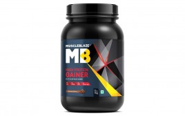 M&M's High Protein Gained   Bottle  1 kilogram